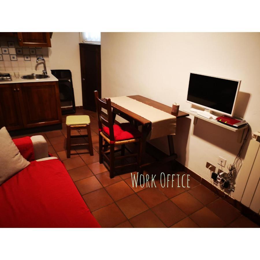 La Casina Dell'Agania Διαμέρισμα Αρέτσο Εξωτερικό φωτογραφία