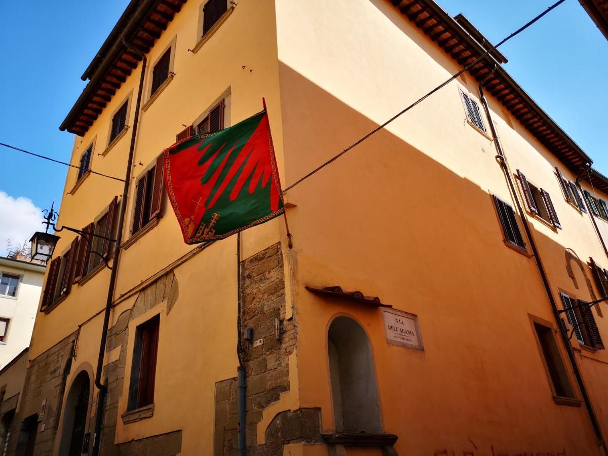 La Casina Dell'Agania Διαμέρισμα Αρέτσο Εξωτερικό φωτογραφία