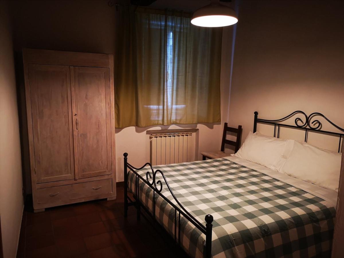 La Casina Dell'Agania Διαμέρισμα Αρέτσο Εξωτερικό φωτογραφία